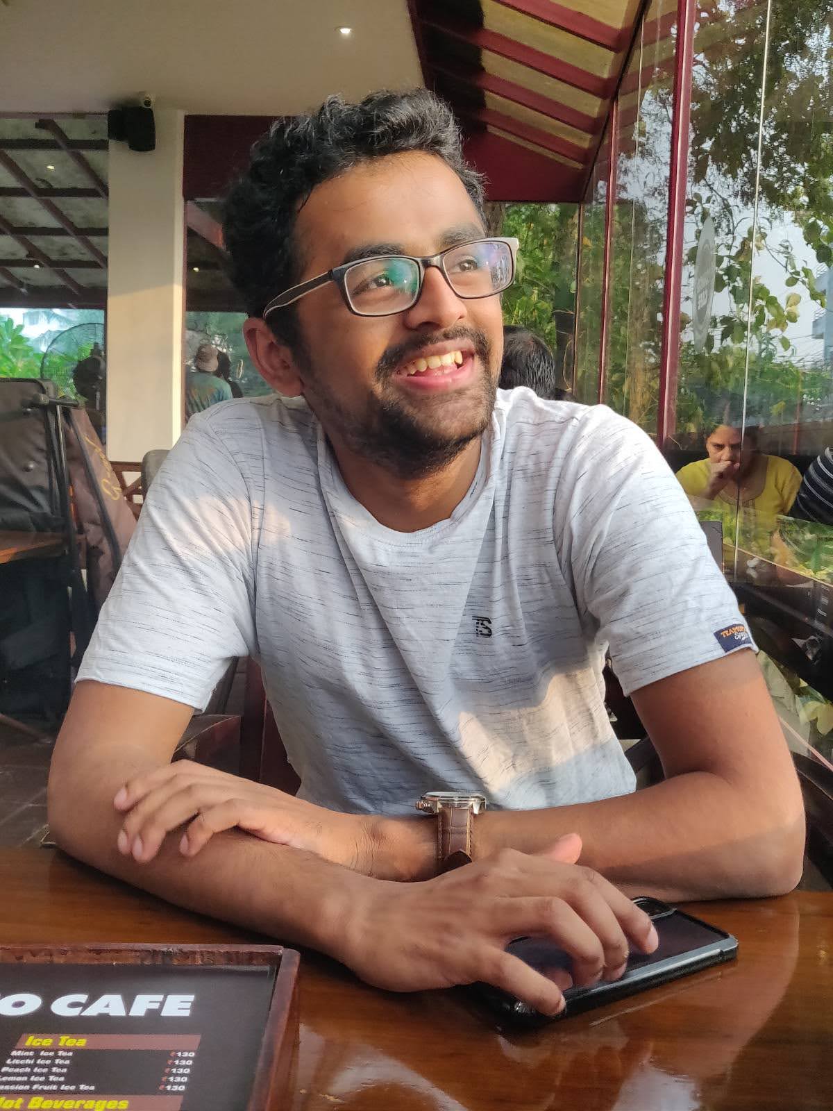 Hariraj K - Data Scientist